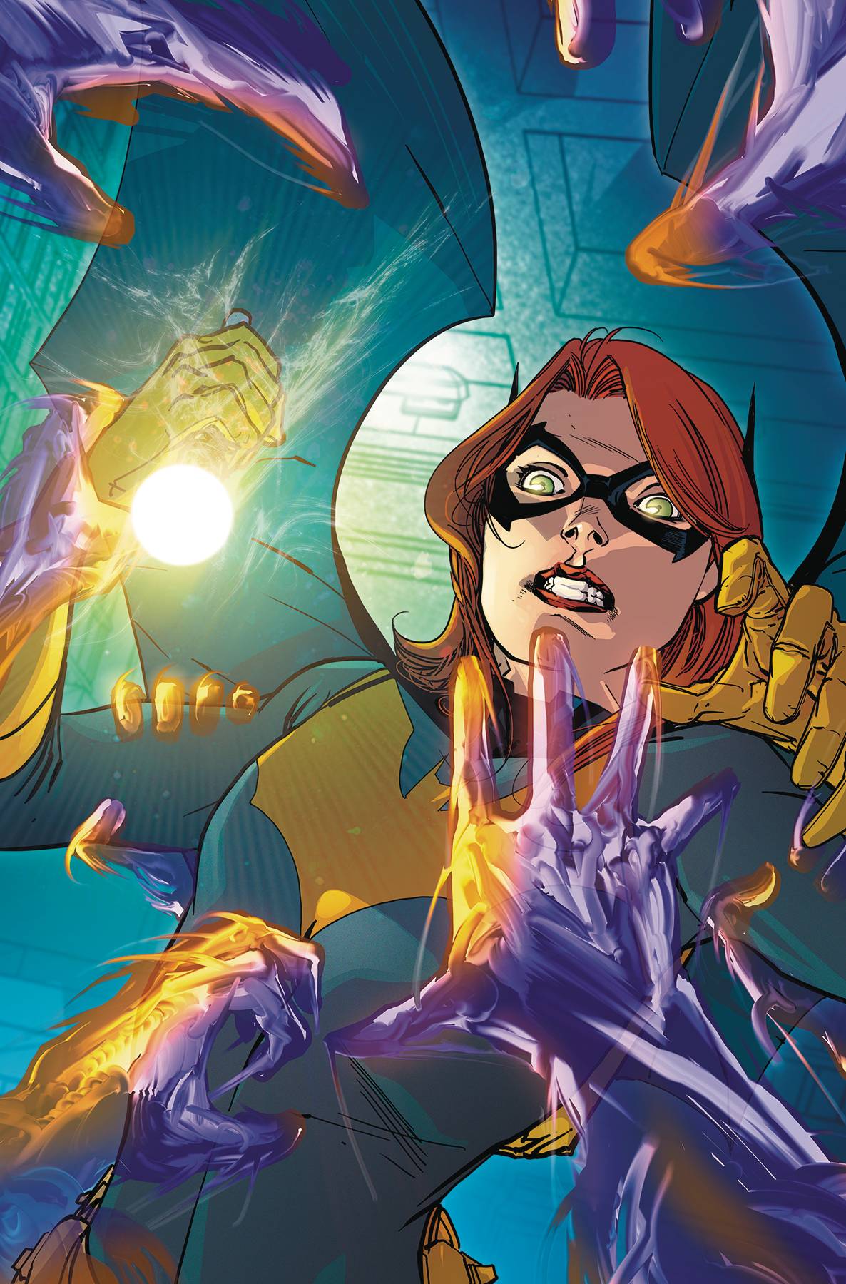 DC COMICS DC COMICS BATGIRL #43