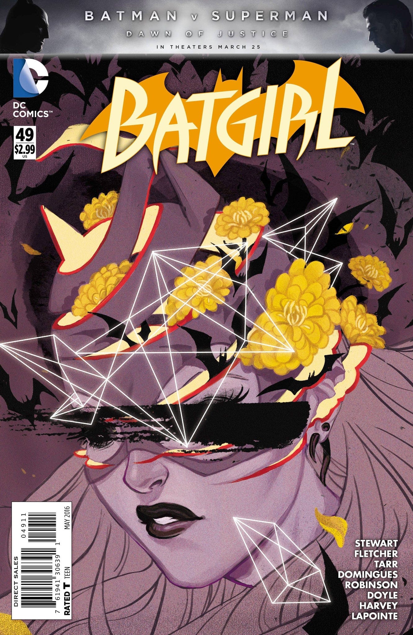 Dc Comics Dc Comics BATGIRL #49