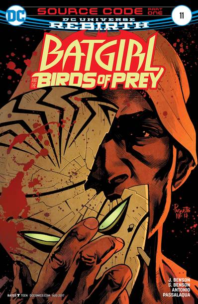 Dc Comics Dc Comics BATGIRL AND THE BIRDS OF PREY #11