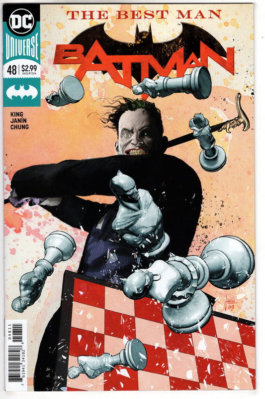 Dc Comics Dc Comics BATMAN #48