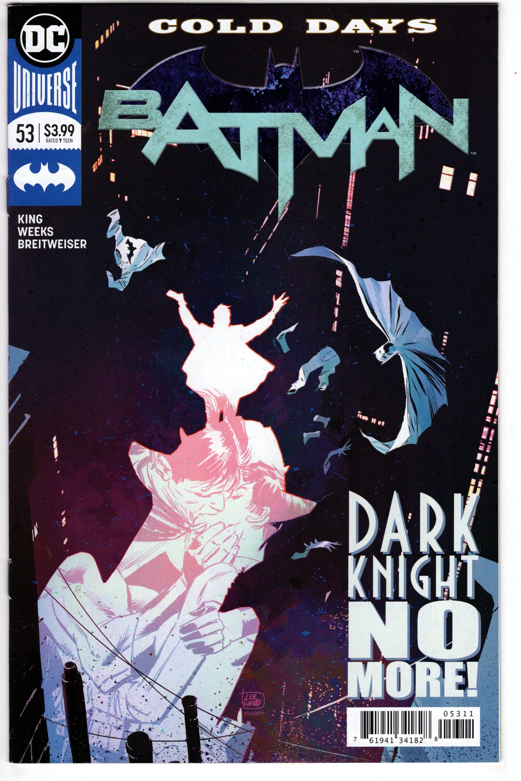 BATMAN #53 [VF/NM] – Packrat Comics