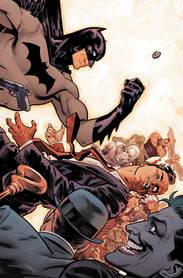 DC COMICS DC COMICS BATMAN #66 VAR ED