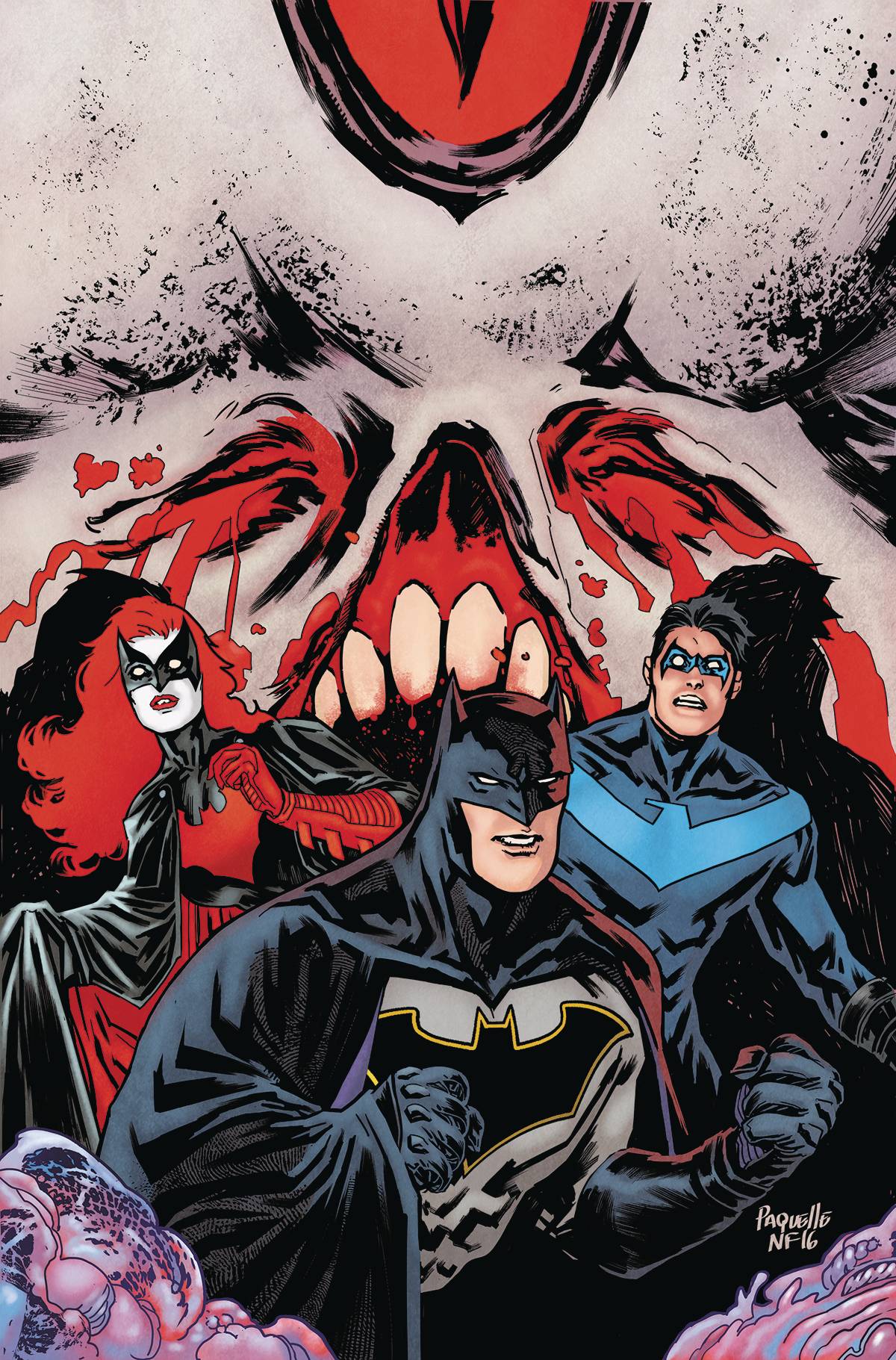 Dc Comics Dc Comics BATMAN #7 (MONSTER MEN)