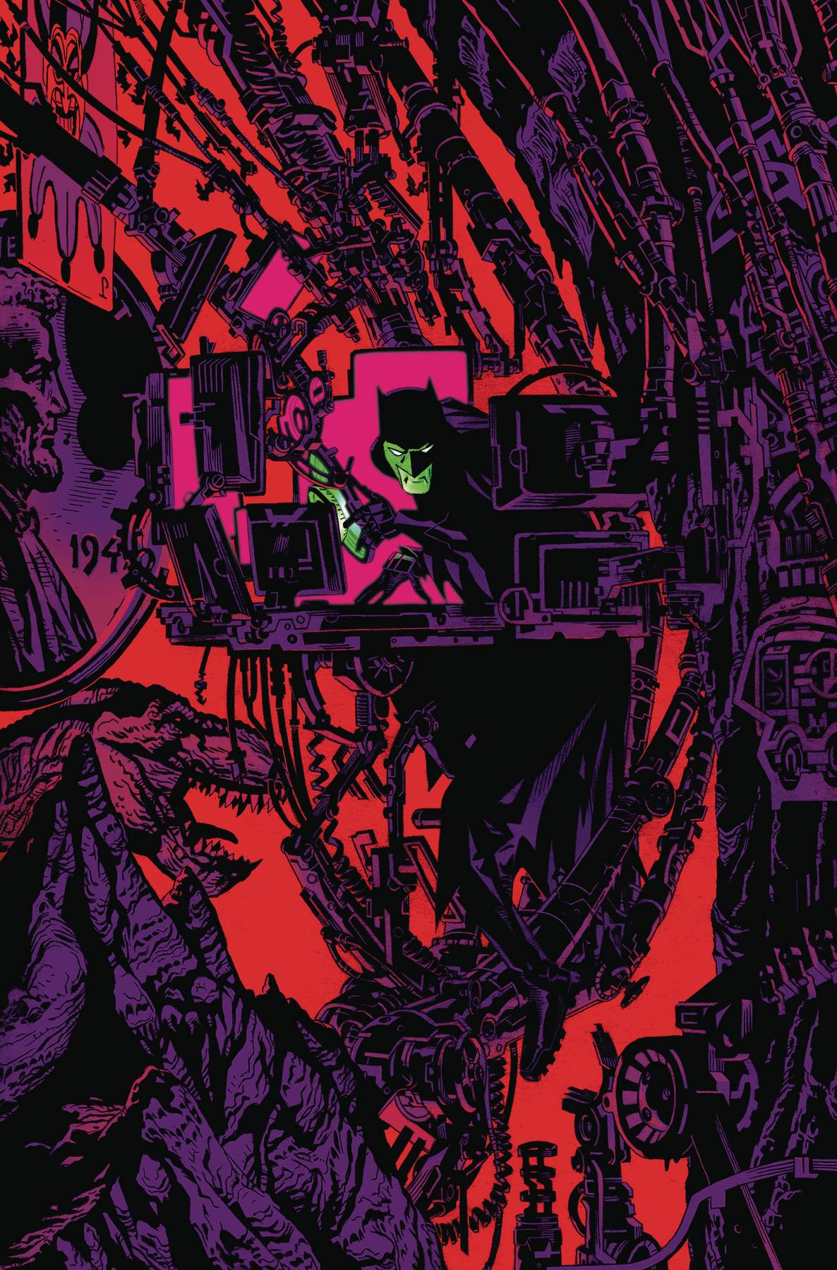 DC COMICS DC COMICS BATMAN #72 VAR ED