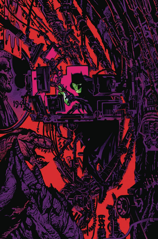 DC COMICS DC COMICS BATMAN #72 VAR ED