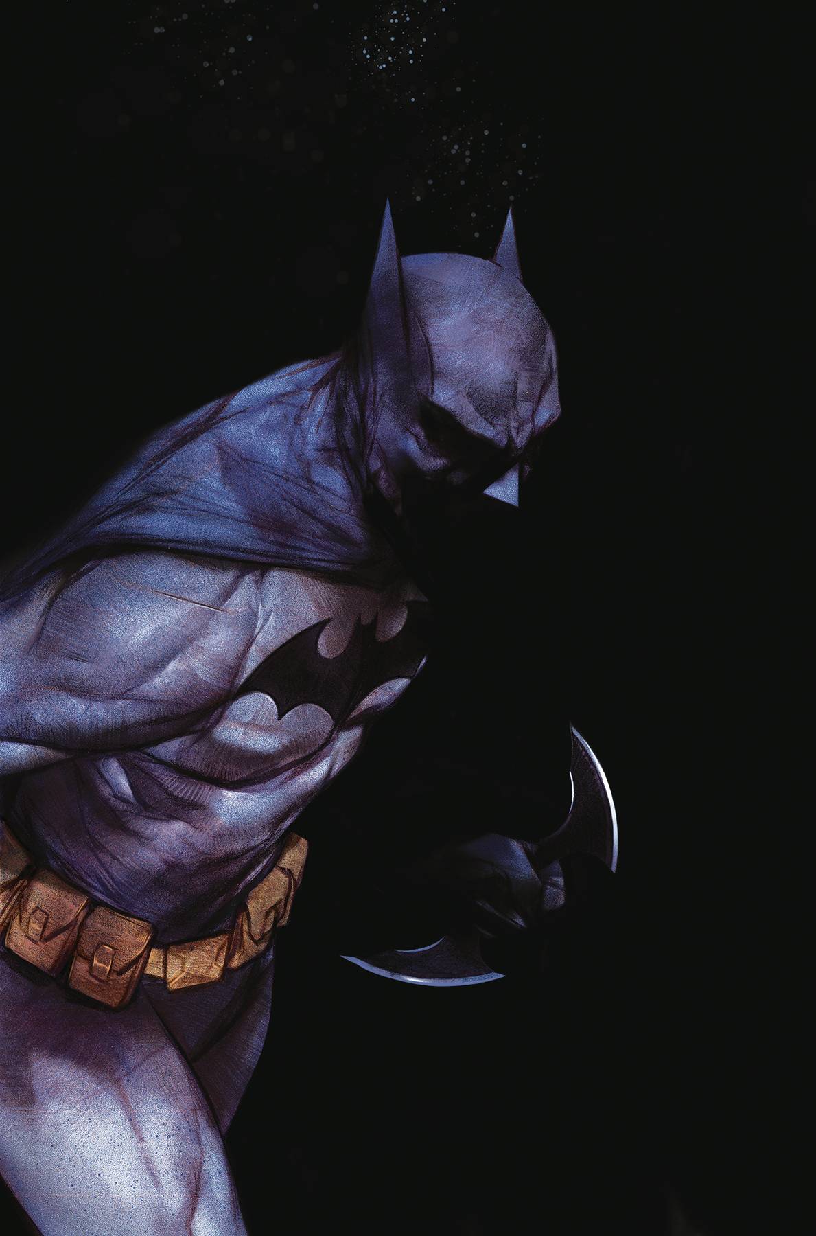 DC COMICS DC COMICS BATMAN #73 VAR ED