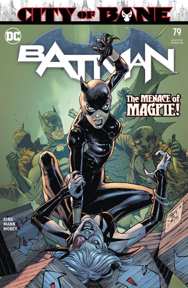 DC COMICS DC COMICS BATMAN #79