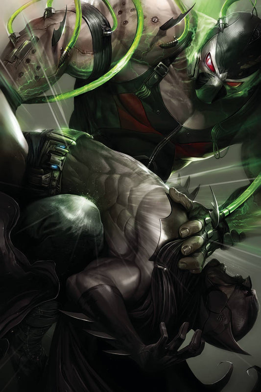 DC COMICS DC COMICS BATMAN #81 CARD STOCK YOTV VAR ED