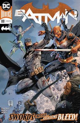 DC COMICS DC COMICS BATMAN #88