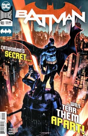 DC COMICS DC COMICS BATMAN #90