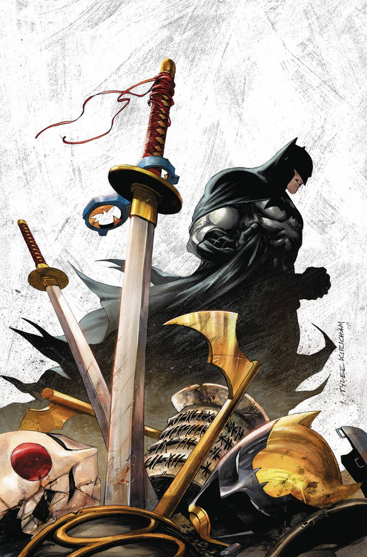 DC COMICS DC COMICS BATMAN AND THE OUTSIDERS #6 YOTV