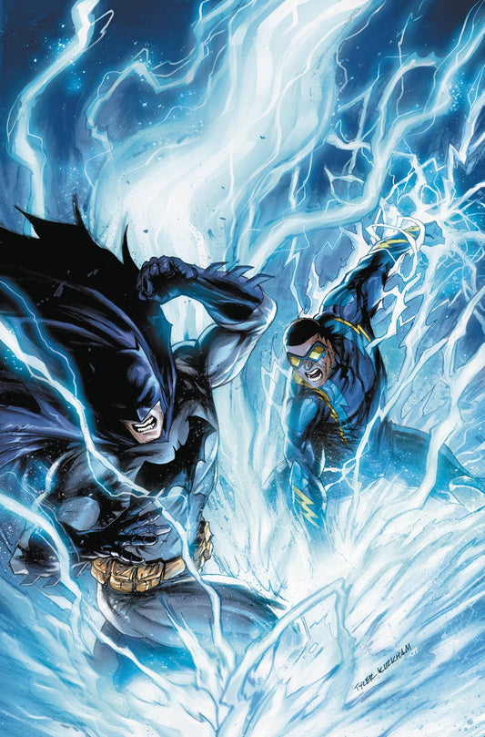 DC COMICS DC COMICS BATMAN AND THE OUTSIDERS #9