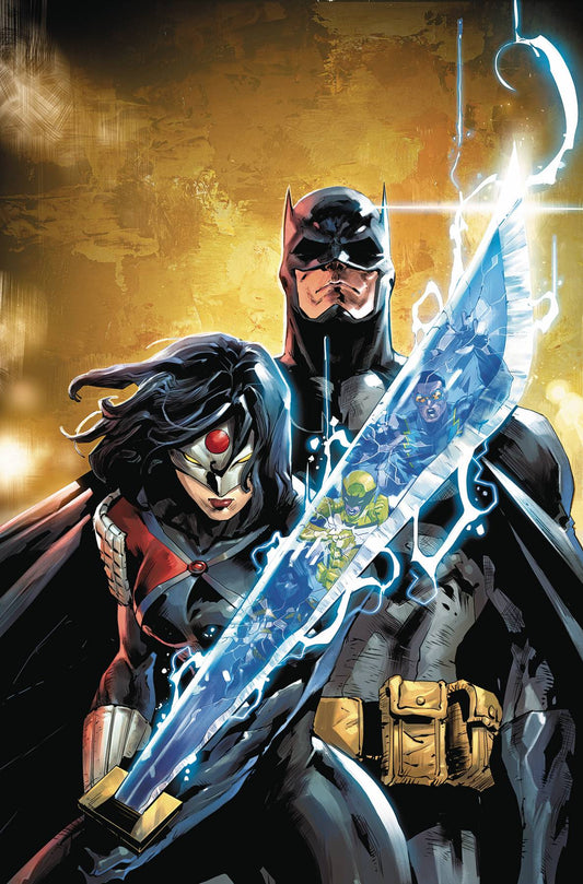 DC COMICS DC COMICS BATMAN AND THE OUTSIDERS ANNUAL #1