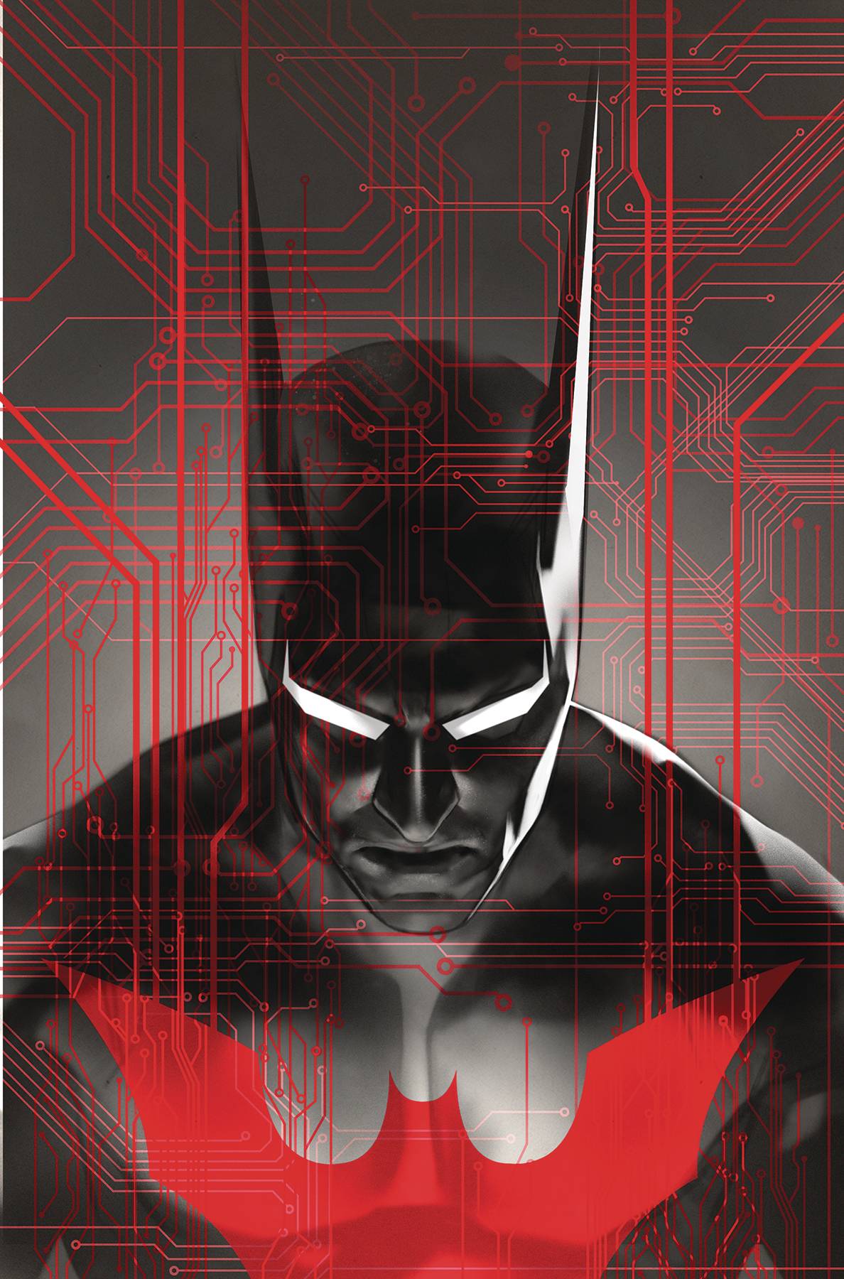 DC COMICS DC COMICS BATMAN BEYOND #31 VAR ED