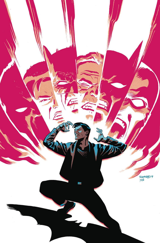 DC COMICS DC COMICS BATMAN BEYOND #34