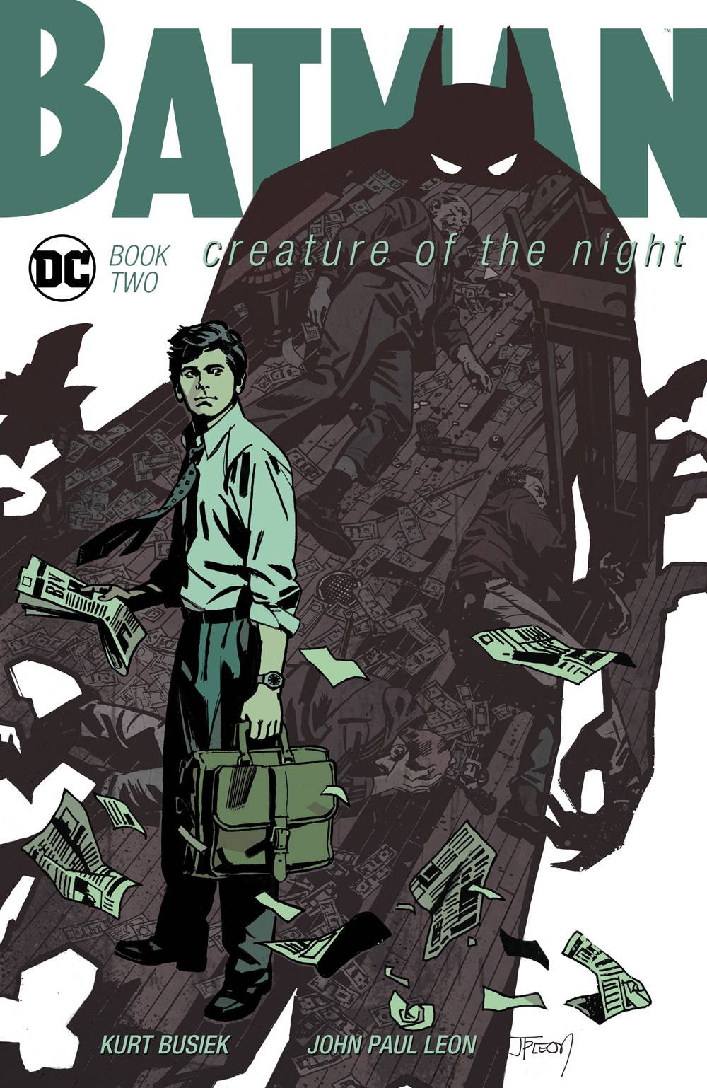 Dc Comics Dc Comics BATMAN CREATURE OF THE NIGHT #2 (OF 4)
