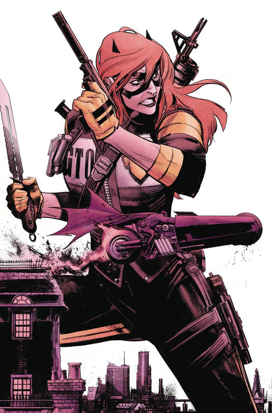 DC COMICS DC COMICS BATMAN CURSE OF THE WHITE KNIGHT #4 (OF 8)