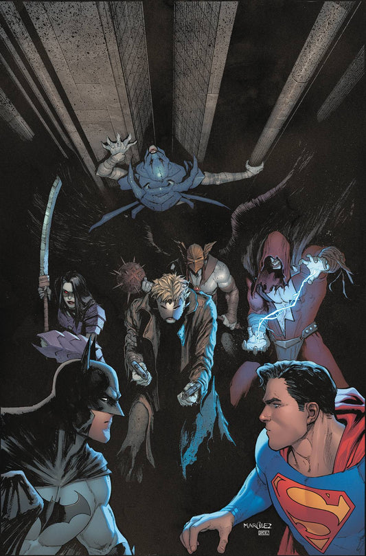 DC COMICS DC COMICS BATMAN SUPERMAN #5