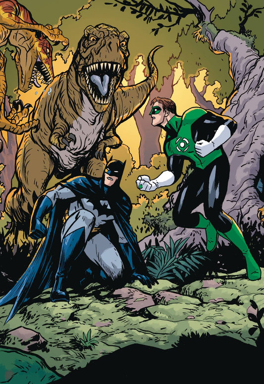 DC COMICS DC COMICS BATMAN UNIVERSE #3 (OF 6)