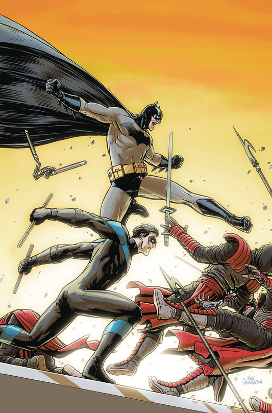 DC COMICS DC COMICS BATMAN UNIVERSE #5 (OF 6)