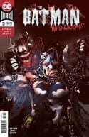 DC COMICS DC COMICS BATMAN WHO LAUGHS #3 (OF 7) FINAL PTG