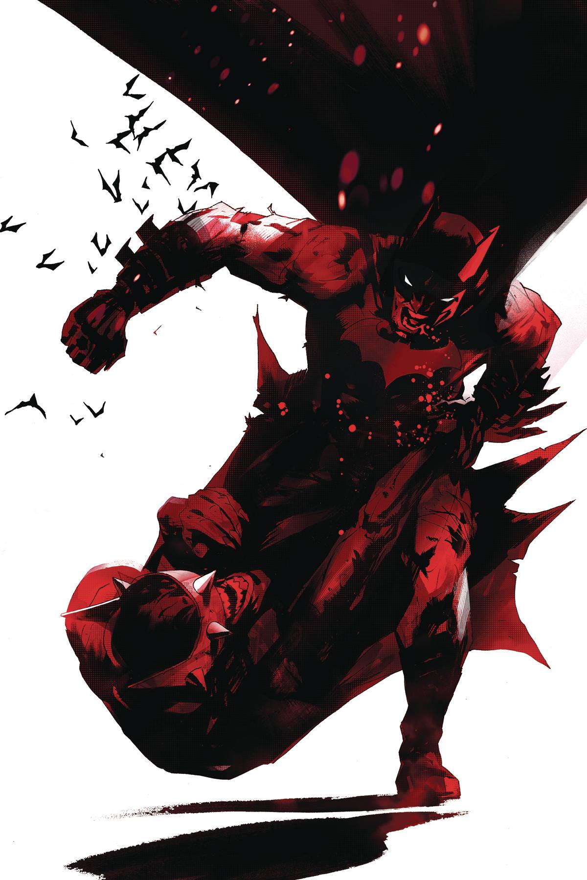 DC COMICS DC COMICS BATMAN WHO LAUGHS #6 (OF 6)