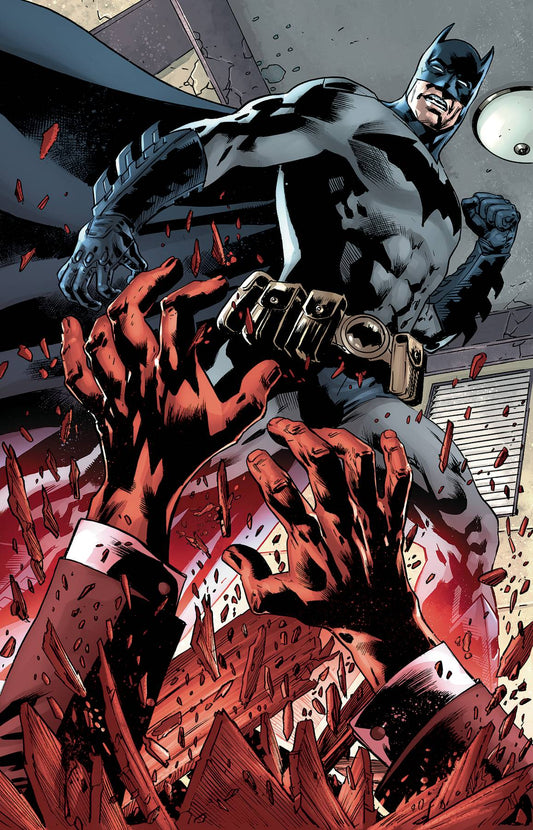 DC COMICS DC COMICS BATMANS GRAVE #2 (OF 12)