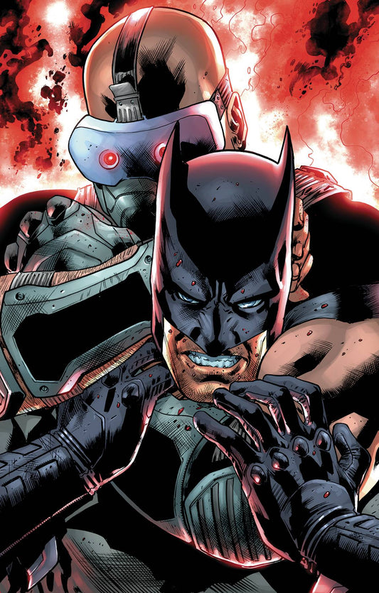 DC COMICS DC COMICS BATMANS GRAVE #3 (OF 12)