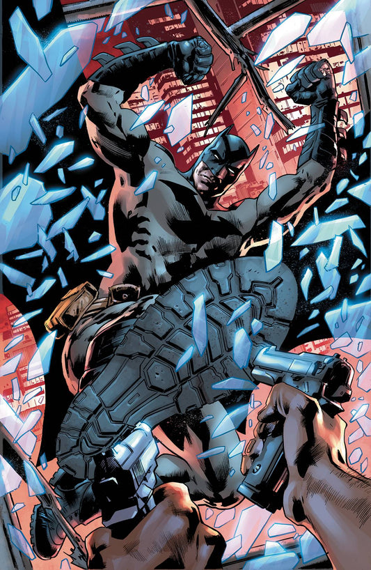 DC COMICS DC COMICS BATMANS GRAVE #4 (OF 12)