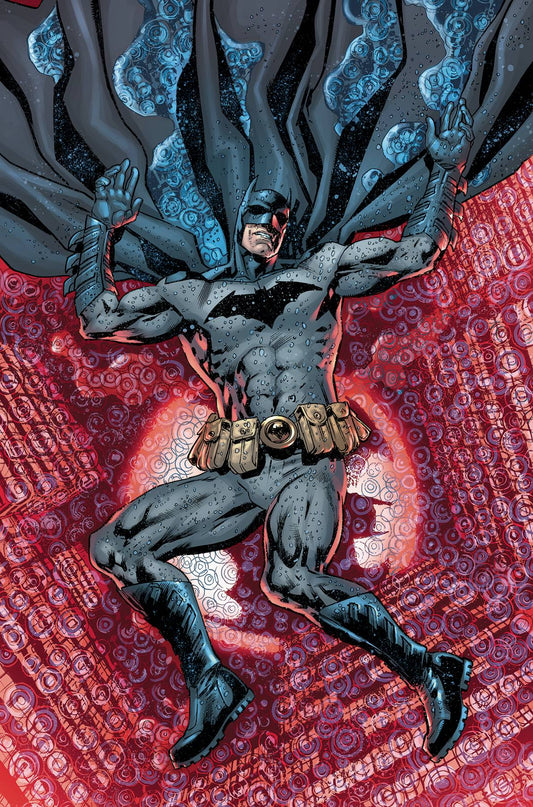 DC COMICS DC COMICS BATMANS GRAVE #5 (OF 12)