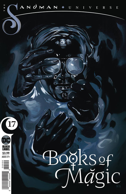 DC COMICS DC COMICS BOOKS OF MAGIC #17 (MR)