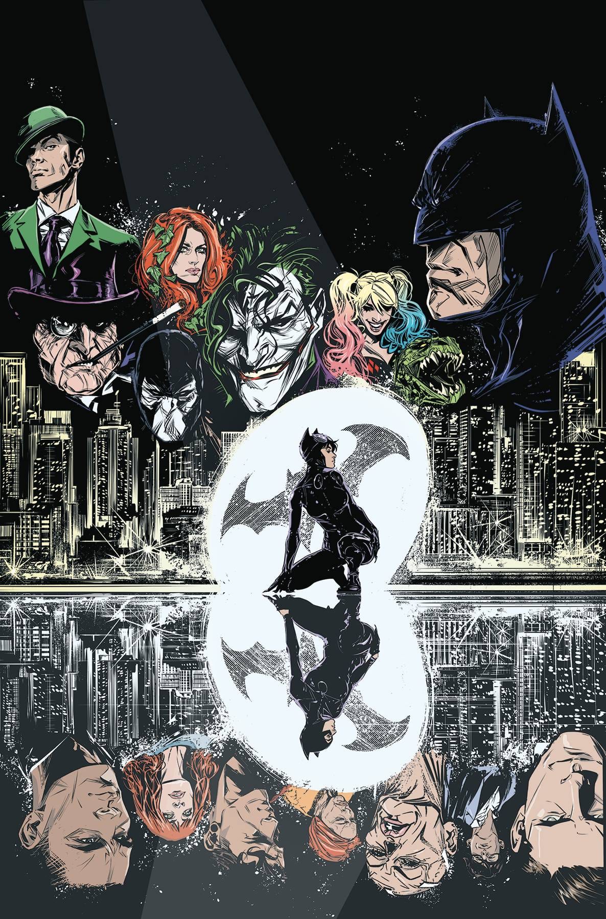 DC COMICS DC COMICS CATWOMAN #16 YOTV