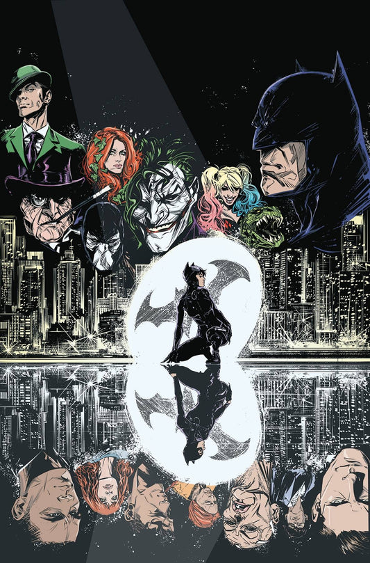 DC COMICS DC COMICS CATWOMAN #16 YOTV