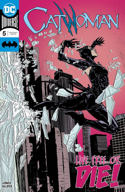 DC COMICS Dc Comics CATWOMAN #5