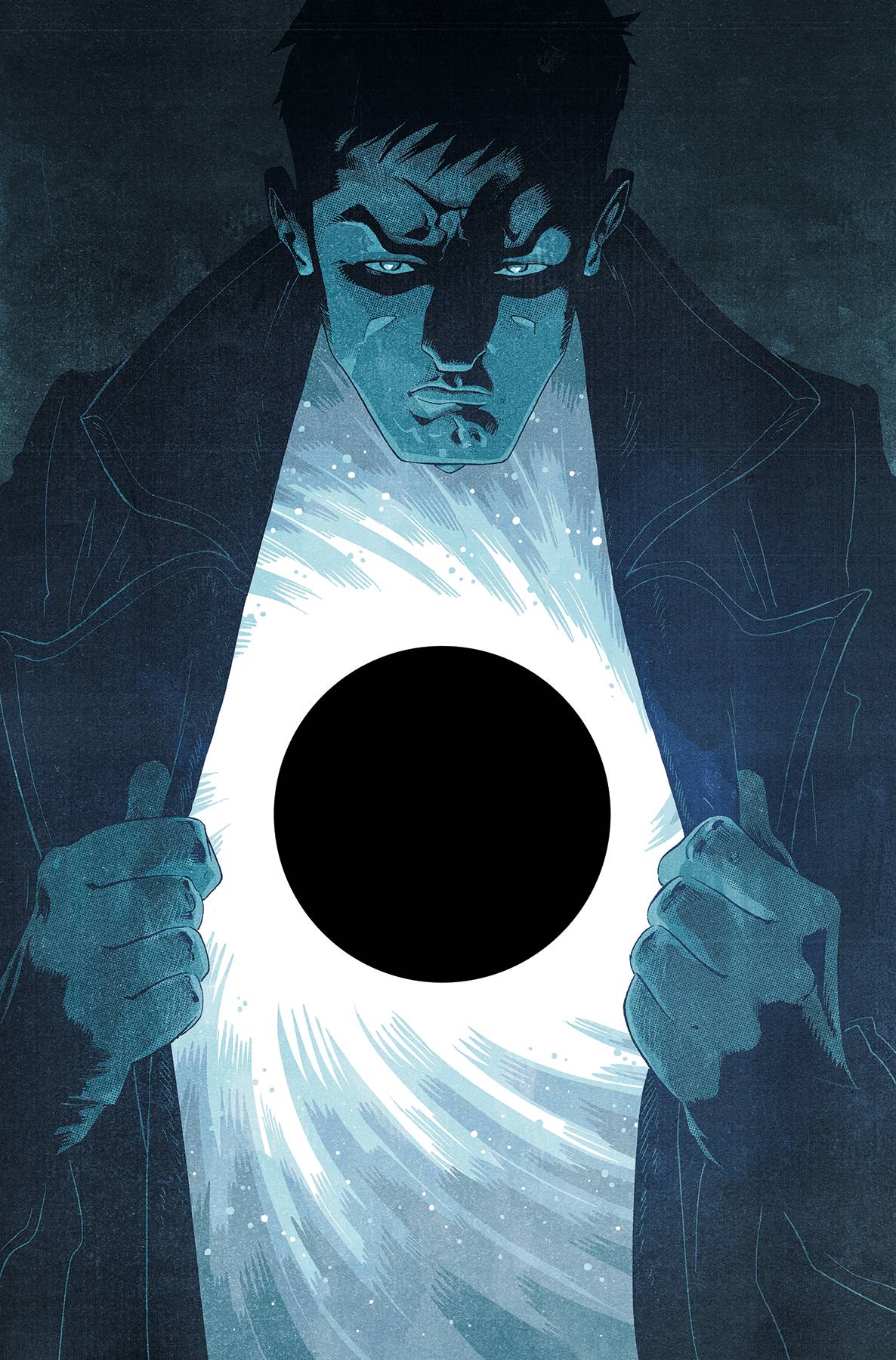 DC COMICS DC COMICS COLLAPSER #1 (OF 6) (MR)