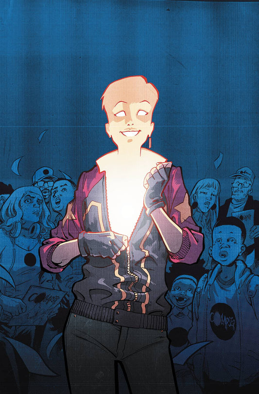 DC COMICS DC COMICS COLLAPSER #4 (OF 6) (MR)