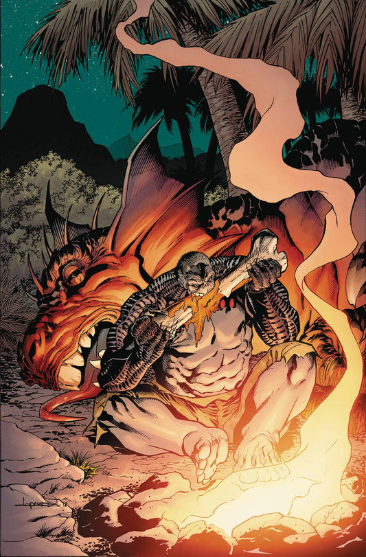 DC COMICS DC COMICS DAMAGE #15