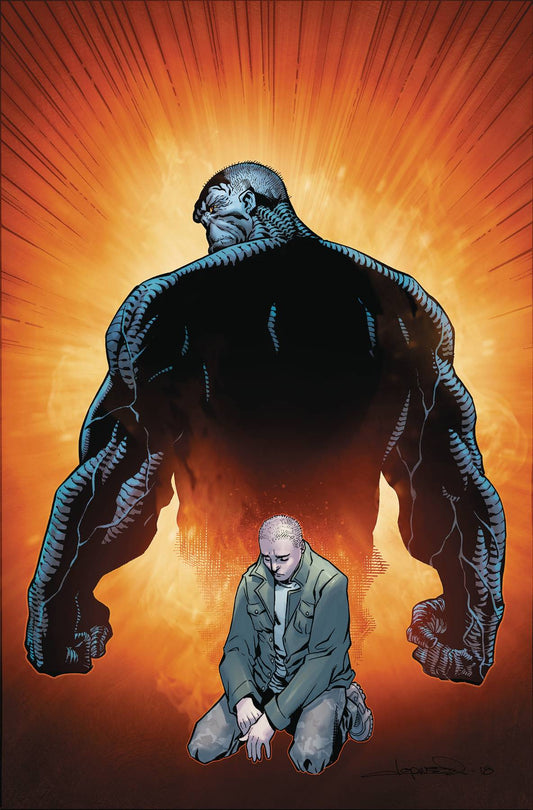 DC COMICS DC COMICS DAMAGE #16