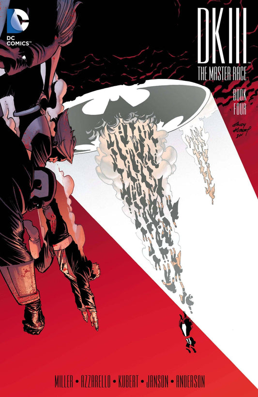 Dc Comics Dc Comics DARK KNIGHT III MASTER RACE #4 (OF 8)