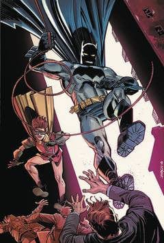 Dc Comics Dc Comics DARK KNIGHT III MASTER RACE #6 (OF 8) JANSON VAR ED (RES)