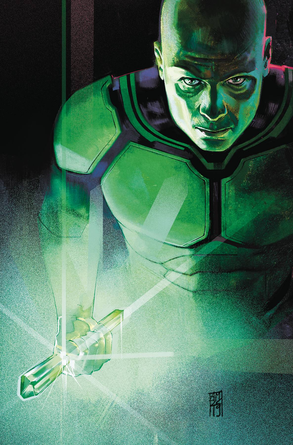 DC COMICS DC COMICS DCS YEAR OF THE VILLAIN #1 1 IN 250 VAR ED