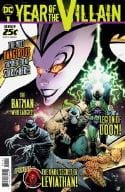 DC COMICS DC COMICS DCS YEAR OF THE VILLAIN #1