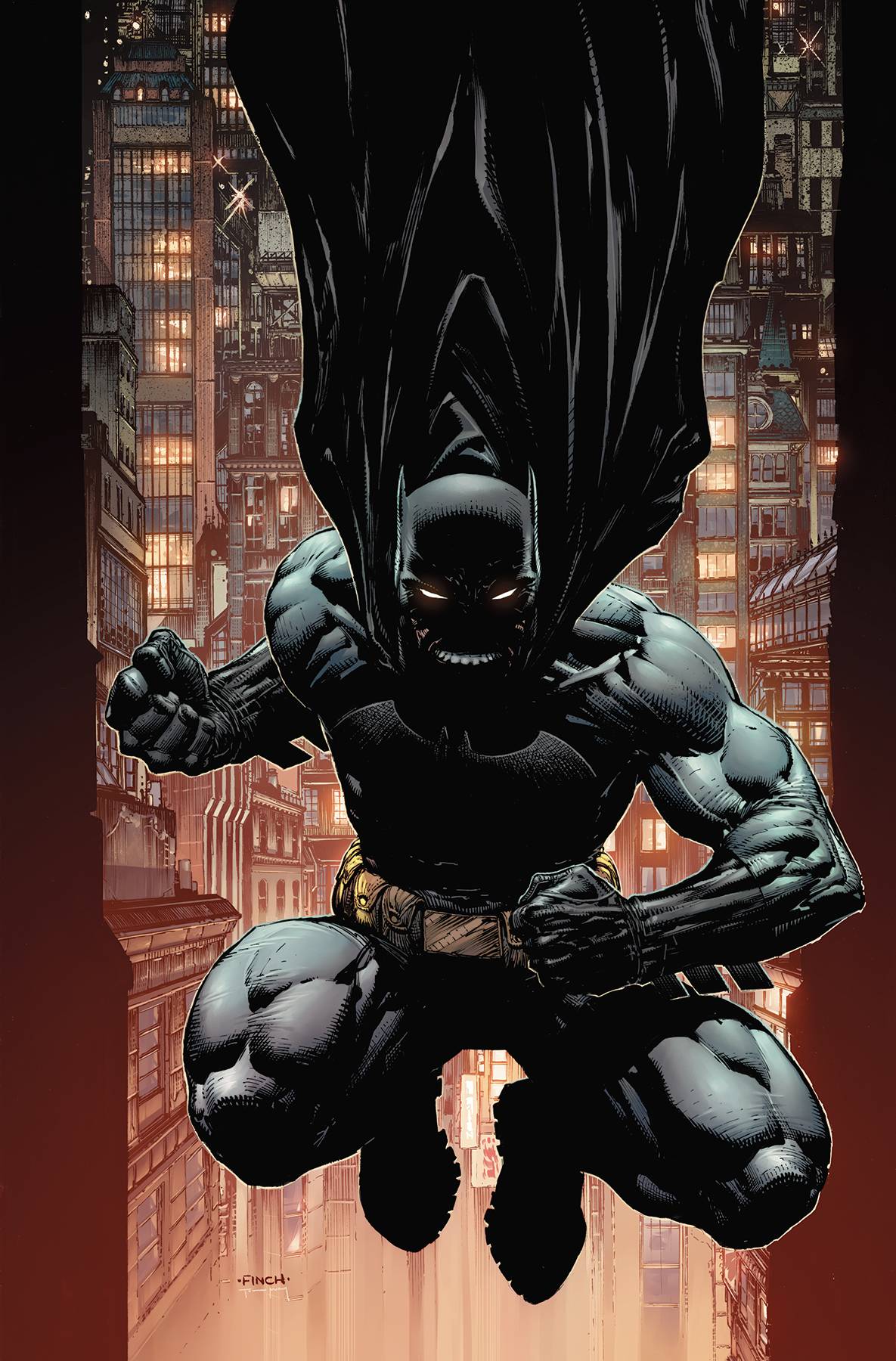 DC COMICS DC COMICS DETECTIVE COMICS #1001 VAR ED