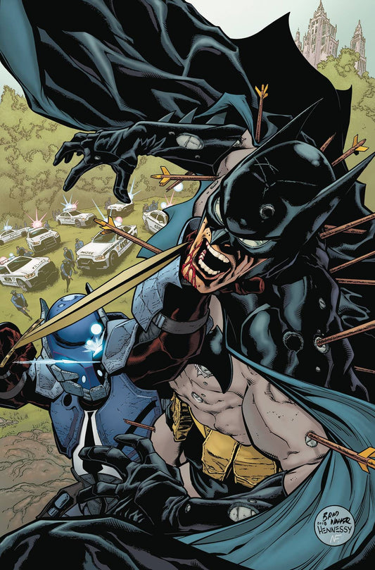 DC COMICS DC COMICS DETECTIVE COMICS #1002