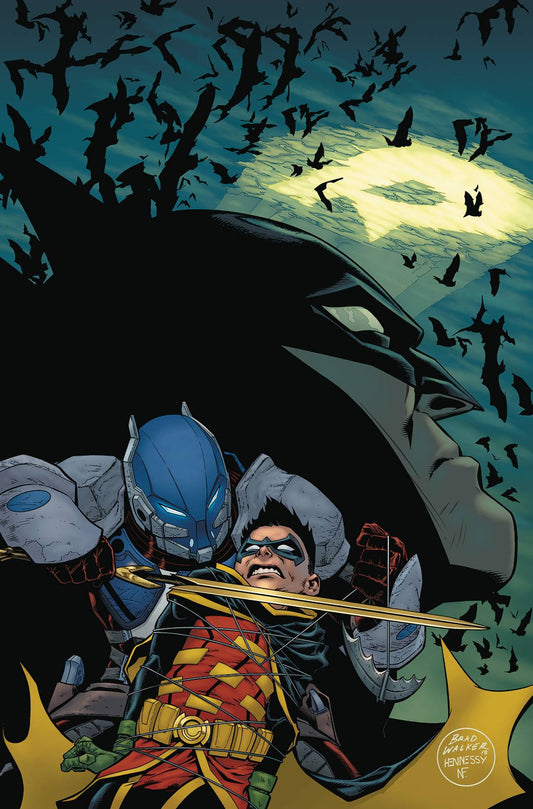 DC COMICS DC COMICS DETECTIVE COMICS #1003
