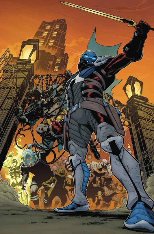 DC COMICS DC COMICS DETECTIVE COMICS #1004