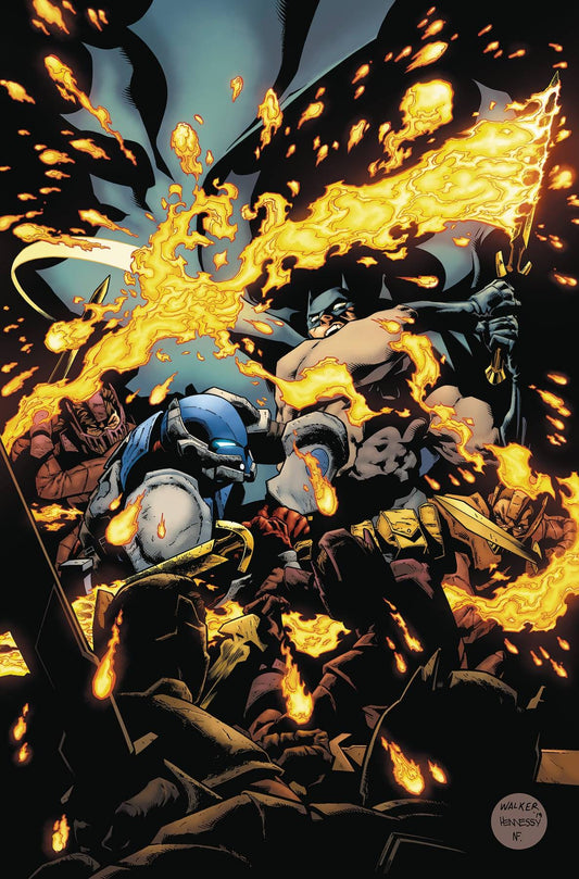 DC COMICS DC COMICS DETECTIVE COMICS #1005