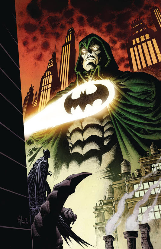 DC COMICS DC COMICS DETECTIVE COMICS #1006