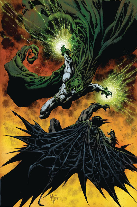 DC COMICS DC COMICS DETECTIVE COMICS #1007