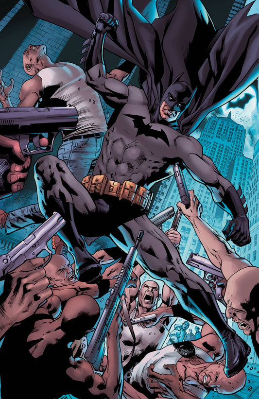 DC COMICS DC COMICS DETECTIVE COMICS #1011 VAR ED YOTV